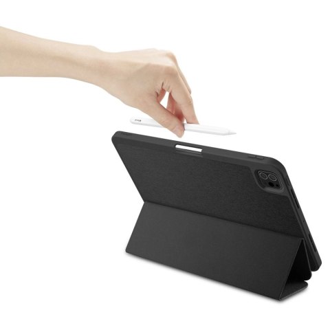 Etui Spigen Urban Fit na iPad Pro 11" 2024 - czarne Etui Spigen Urban Fit na iPad Pro 11" 2024 - czarne