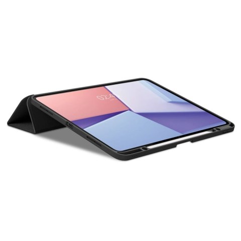 Etui Spigen Urban Fit na iPad Pro 13" 2024 - czarne Etui Spigen Urban Fit na iPad Pro 13" 2024 - czarne