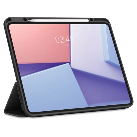 Etui Spigen Urban Fit na iPad Pro 13" 2024 - czarne Etui Spigen Urban Fit na iPad Pro 13" 2024 - czarne