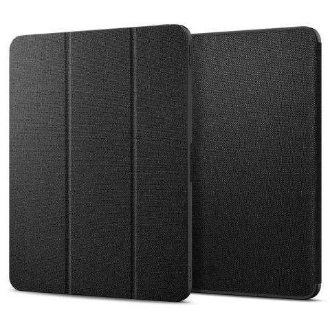 Etui Spigen Urban Fit na iPad Pro 13" 2024 - czarne Etui Spigen Urban Fit na iPad Pro 13" 2024 - czarne