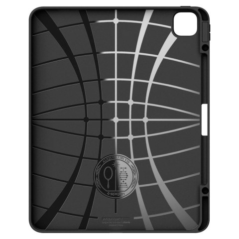 Etui Spigen Urban Fit na iPad Pro 13" 2024 - czarne Etui Spigen Urban Fit na iPad Pro 13" 2024 - czarne
