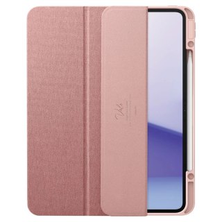 Etui Spigen Urban Fit na iPad Pro 13" 2024 - różowe