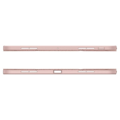 Etui Spigen Urban Fit na iPad Pro 13" 2024 - różowe Etui Spigen Urban Fit na iPad Pro 13" 2024 - różowe