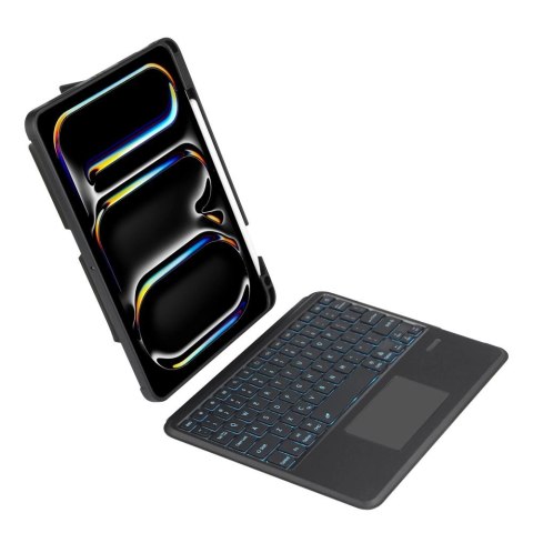 Etui Tech-Protect SC Mag Pen + Keyboard iPad Pro 11" 5 gen. (2024) - czarne