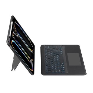 Etui Tech-Protect SC Mag Pen + Keyboard iPad Pro 13" 7 gen. (2024) - czarne