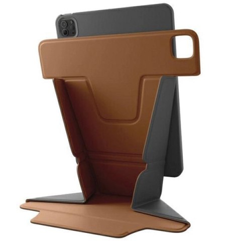 Etui UNIQ Ryze 360 na iPad Pro 11" 2024 - brązowe Etui UNIQ Ryze 360 na iPad Pro 11" 2024 - brązowe