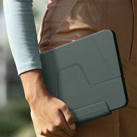 Etui UNIQ Ryze 360 na iPad Pro 11" 2024 - brązowe Etui UNIQ Ryze 360 na iPad Pro 11" 2024 - brązowe