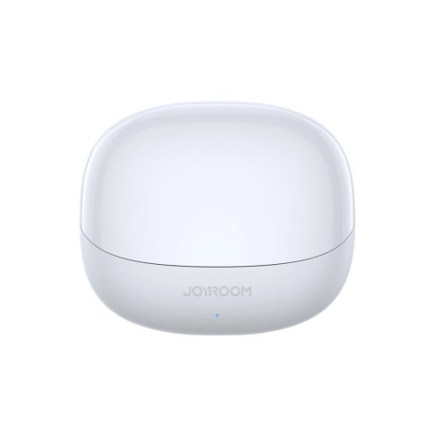 Słuchawki Joyroom Funpods JR-FN2 douszne TWS z Bluetooth 5.4, funkcją ANC i ochroną IP54 - białe Słuchawki Joyroom Funpods JR-FN2 douszne TWS z Bluetooth 5.4, funkcją ANC i ochroną IP54 - białe