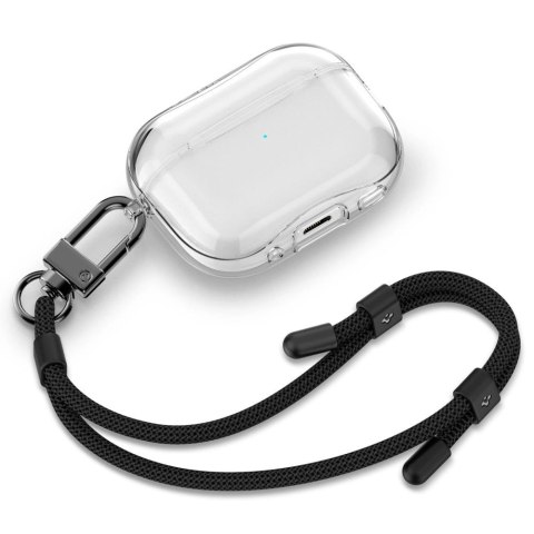 Smycz i zawieszka Spigen Universal Strap Set - czarne Smycz i zawieszka Spigen Universal Strap Set - czarne