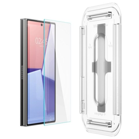 Szkło hartowane Spigen Glas.tR EZ Fit na Samsung Galaxy Z Fold 6 - 2 szt. Szkło hartowane Spigen Glas.tR EZ Fit na Samsung Galaxy Z Fold 6 - 2 szt.