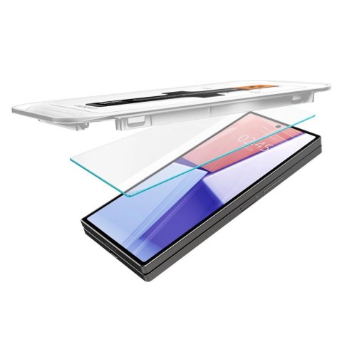 Szkło hartowane Spigen Glas.tR EZ Fit na Samsung Galaxy Z Fold 6 - 2 szt. Szkło hartowane Spigen Glas.tR EZ Fit na Samsung Galaxy Z Fold 6 - 2 szt.