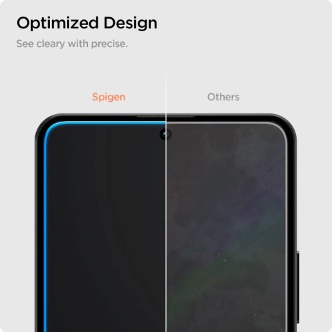 Szkło hartowane Spigen Glas.tR Slim na Xiaomi Redmi Note 13 5G - 2 szt. Szkło hartowane Spigen Glas.tR Slim na Xiaomi Redmi Note 13 5G - 2 szt.