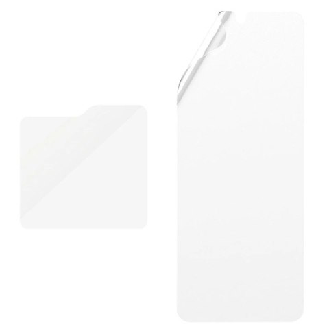 Zestaw PanzerGlass Bundle 2in1 folia + szkło hartowane do Samsung Galaxy Z Flip 6 Zestaw PanzerGlass Bundle 2in1 folia + szkło hartowane do Samsung Galaxy Z Flip 6