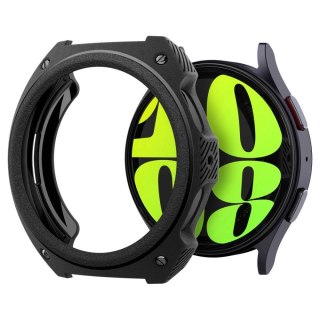 Etui Caseology Vault na Samsung Galaxy Watch 7 (44 mm) - czarny mat