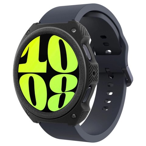 Etui Caseology Vault na Samsung Galaxy Watch 7 (44 mm) - czarny mat Etui Caseology Vault na Samsung Galaxy Watch 7 (44 mm) - czarny mat