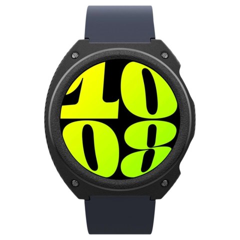 Etui Caseology Vault na Samsung Galaxy Watch 7 (44 mm) - czarny mat Etui Caseology Vault na Samsung Galaxy Watch 7 (44 mm) - czarny mat