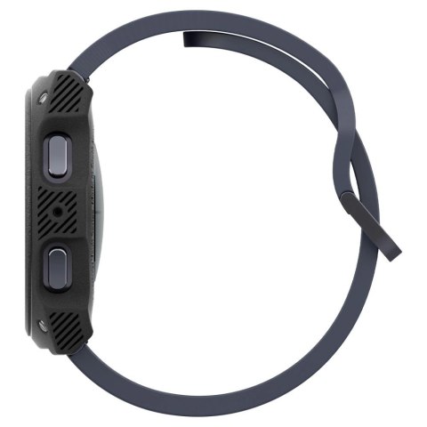 Etui Caseology Vault na Samsung Galaxy Watch 7 (44 mm) - czarny mat Etui Caseology Vault na Samsung Galaxy Watch 7 (44 mm) - czarny mat