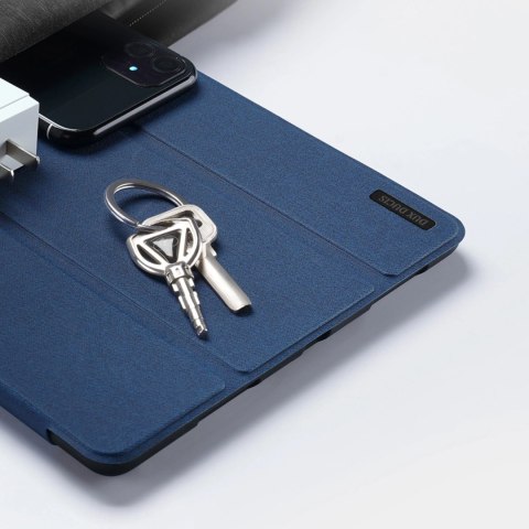 Etui Dux Ducis Domo z klapką i smart sleep na Xiaomi Pad 6 / 6 Pro - niebieskie Etui Dux Ducis Domo z klapką i smart sleep na Xiaomi Pad 6 / 6 Pro - niebieskie