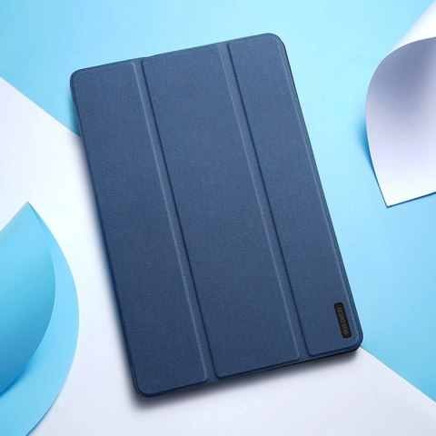 Etui Dux Ducis Domo z klapką i smart sleep na Xiaomi Pad 6 / 6 Pro - niebieskie Etui Dux Ducis Domo z klapką i smart sleep na Xiaomi Pad 6 / 6 Pro - niebieskie