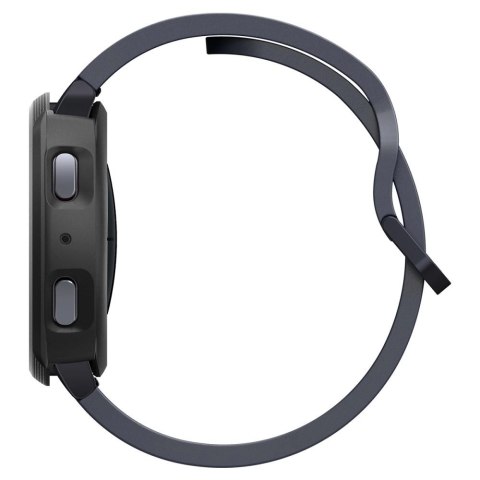 Etui Spigen Liquid Air na Samsung Galaxy Watch 7 (44 mm) - czarny mat Etui Spigen Liquid Air na Samsung Galaxy Watch 7 (44 mm) - czarny mat
