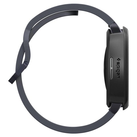 Etui Spigen Liquid Air na Samsung Galaxy Watch 7 (44 mm) - czarny mat Etui Spigen Liquid Air na Samsung Galaxy Watch 7 (44 mm) - czarny mat