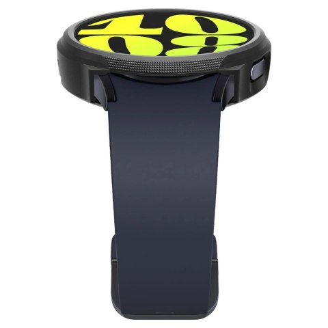 Etui Spigen Liquid Air na Samsung Galaxy Watch 7 (44 mm) - czarny mat Etui Spigen Liquid Air na Samsung Galaxy Watch 7 (44 mm) - czarny mat