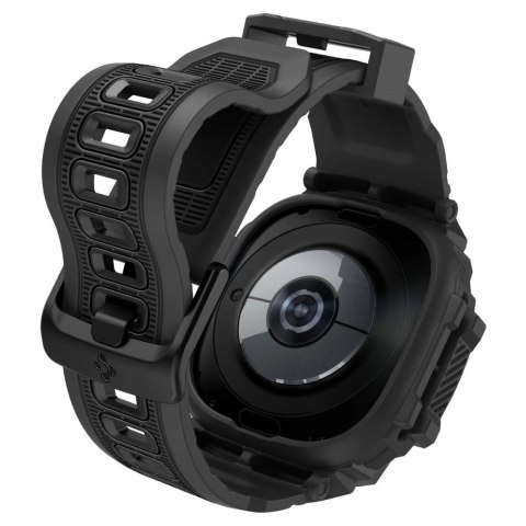 Etui Spigen Rugged Armor Pro na Samsung Galaxy Watch Ultra (47 mm) - czarny mat Etui Spigen Rugged Armor Pro na Samsung Galaxy Watch Ultra (47 mm) - czarny mat