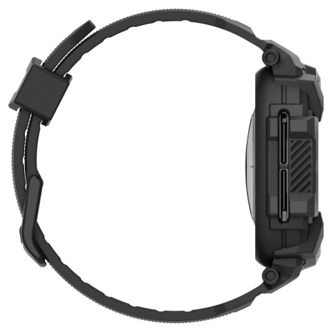 Etui Spigen Rugged Armor Pro na Samsung Galaxy Watch Ultra (47 mm) - czarny mat Etui Spigen Rugged Armor Pro na Samsung Galaxy Watch Ultra (47 mm) - czarny mat
