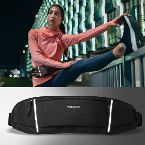 Torba Spigen Dynamic Shield A710 - czarna