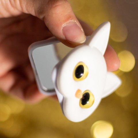 Cat Holder biały Cat Holder biały