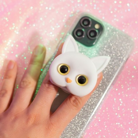 Cat Holder biały Cat Holder biały