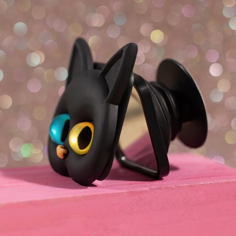 Cat Holder czarny Cat Holder czarny