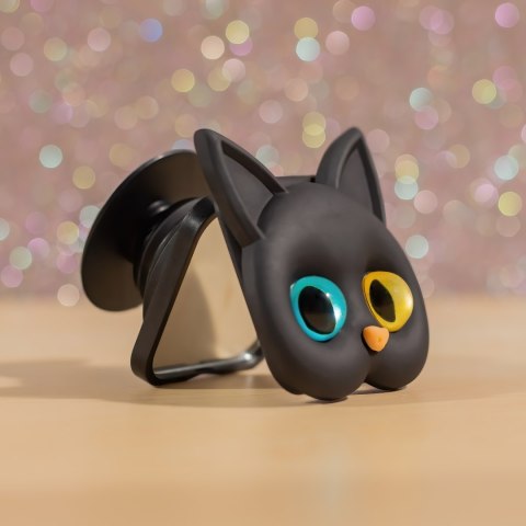 Cat Holder czarny Cat Holder czarny