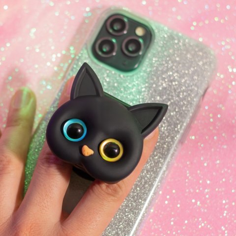 Cat Holder czarny Cat Holder czarny