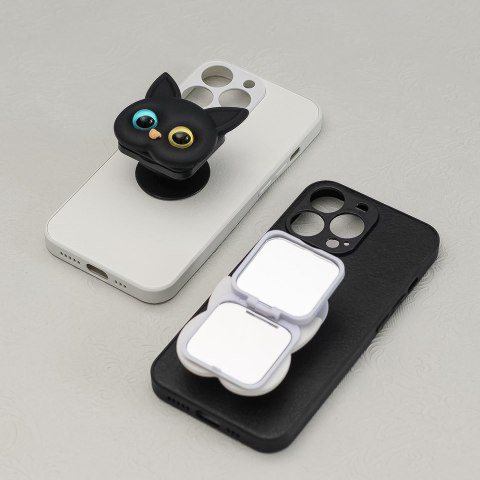 Cat Holder czarny Cat Holder czarny