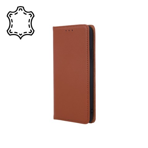 Etui skórzane Smart Pro do Xiaomi Redmi 12C brązowe Etui skórzane Smart Pro do Xiaomi Redmi 12C brązowe