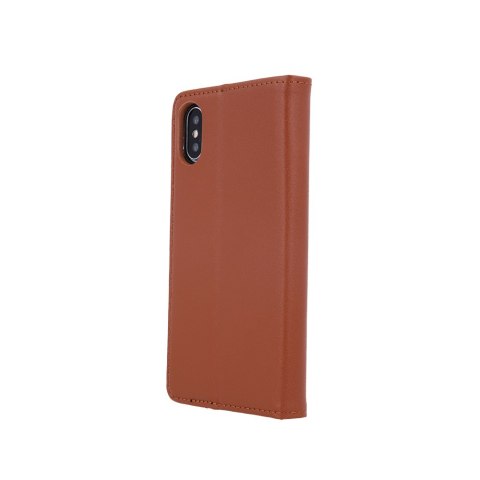 Etui skórzane Smart Pro do Xiaomi Redmi 12C brązowe Etui skórzane Smart Pro do Xiaomi Redmi 12C brązowe