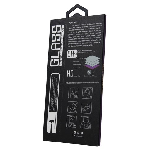 Szkło hartowane OG Premium do Samsung Galaxy S22 5G / S23 5G czarna ramka Szkło hartowane OG Premium do Samsung Galaxy S22 5G / S23 5G czarna ramka
