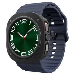 Etui Caseology Vault na Samsung Galaxy Watch Ultra (47 mm) - czarny mat