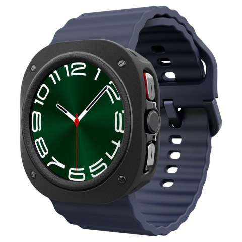 Etui Caseology Vault na Samsung Galaxy Watch Ultra (47 mm) - czarny mat Etui Caseology Vault na Samsung Galaxy Watch Ultra (47 mm) - czarny mat