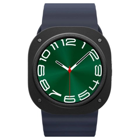 Etui Caseology Vault na Samsung Galaxy Watch Ultra (47 mm) - czarny mat Etui Caseology Vault na Samsung Galaxy Watch Ultra (47 mm) - czarny mat