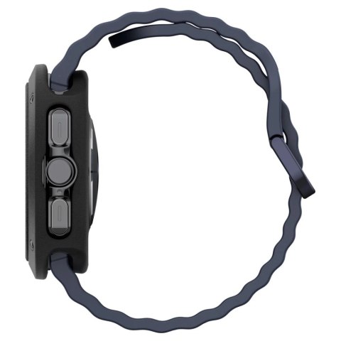 Etui Caseology Vault na Samsung Galaxy Watch Ultra (47 mm) - czarny mat Etui Caseology Vault na Samsung Galaxy Watch Ultra (47 mm) - czarny mat