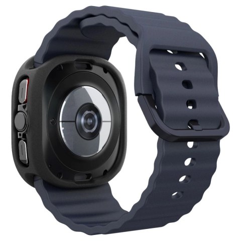Etui Caseology Vault na Samsung Galaxy Watch Ultra (47 mm) - czarny mat Etui Caseology Vault na Samsung Galaxy Watch Ultra (47 mm) - czarny mat