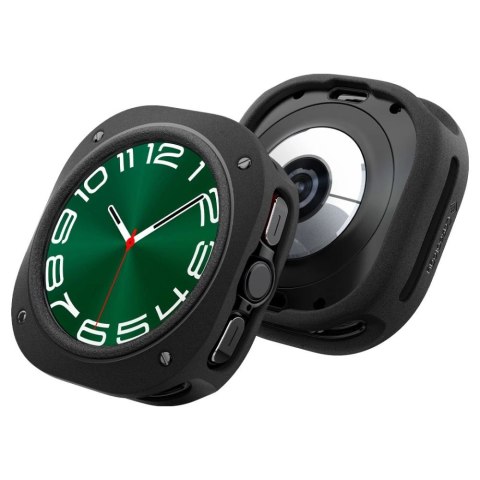 Etui Caseology Vault na Samsung Galaxy Watch Ultra (47 mm) - czarny mat Etui Caseology Vault na Samsung Galaxy Watch Ultra (47 mm) - czarny mat