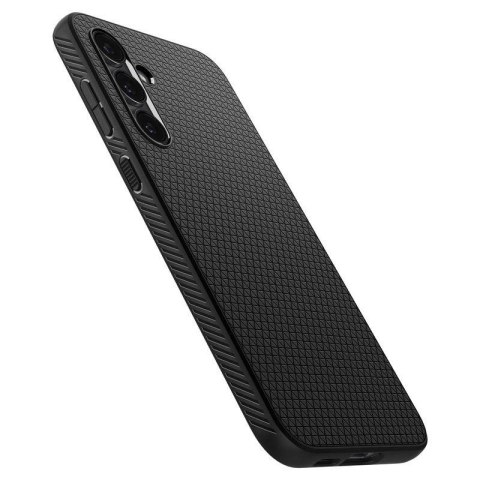 Etui Spigen Liquid Air na Samsung Galaxy S23 FE - czarny mat Etui Spigen Liquid Air na Samsung Galaxy S23 FE - czarny mat