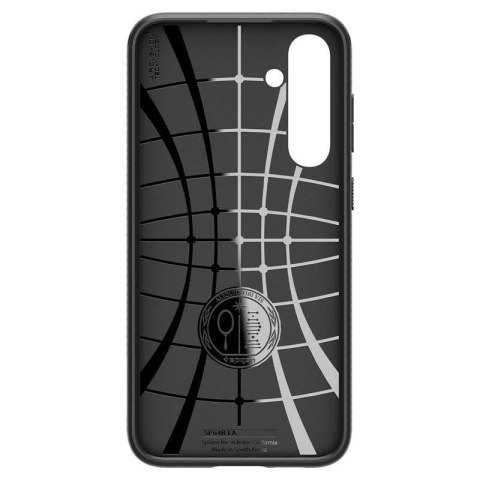 Etui Spigen Liquid Air na Samsung Galaxy S23 FE - czarny mat Etui Spigen Liquid Air na Samsung Galaxy S23 FE - czarny mat