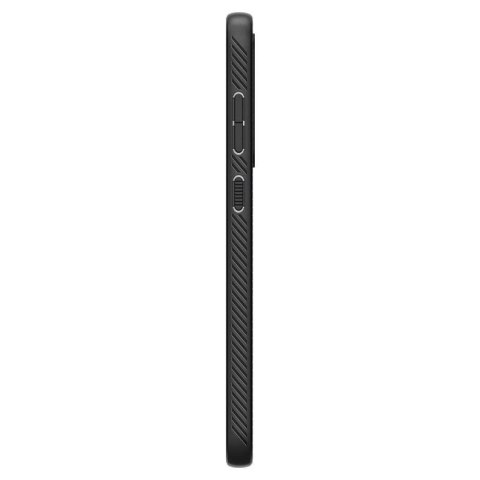 Etui Spigen Liquid Air na Samsung Galaxy S23 FE - czarny mat Etui Spigen Liquid Air na Samsung Galaxy S23 FE - czarny mat
