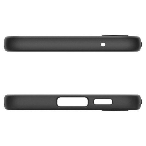 Etui Spigen Liquid Air na Samsung Galaxy S23 FE - czarny mat Etui Spigen Liquid Air na Samsung Galaxy S23 FE - czarny mat
