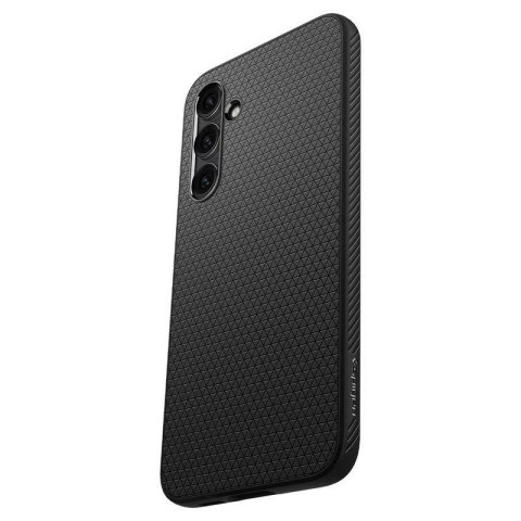 Etui Spigen Liquid Air na Samsung Galaxy S23 FE - czarny mat Etui Spigen Liquid Air na Samsung Galaxy S23 FE - czarny mat