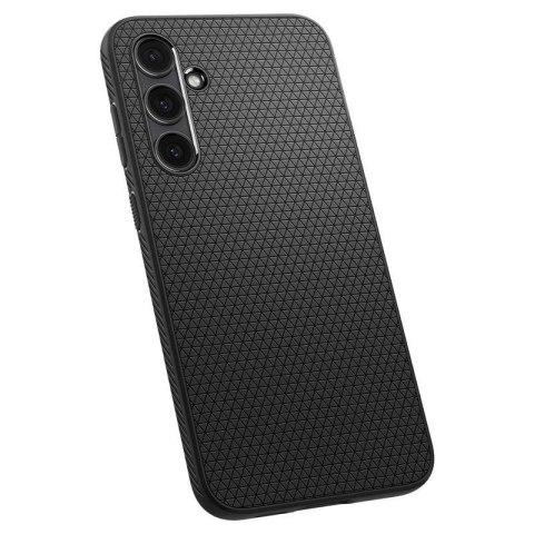 Etui Spigen Liquid Air na Samsung Galaxy S23 FE - czarny mat Etui Spigen Liquid Air na Samsung Galaxy S23 FE - czarny mat